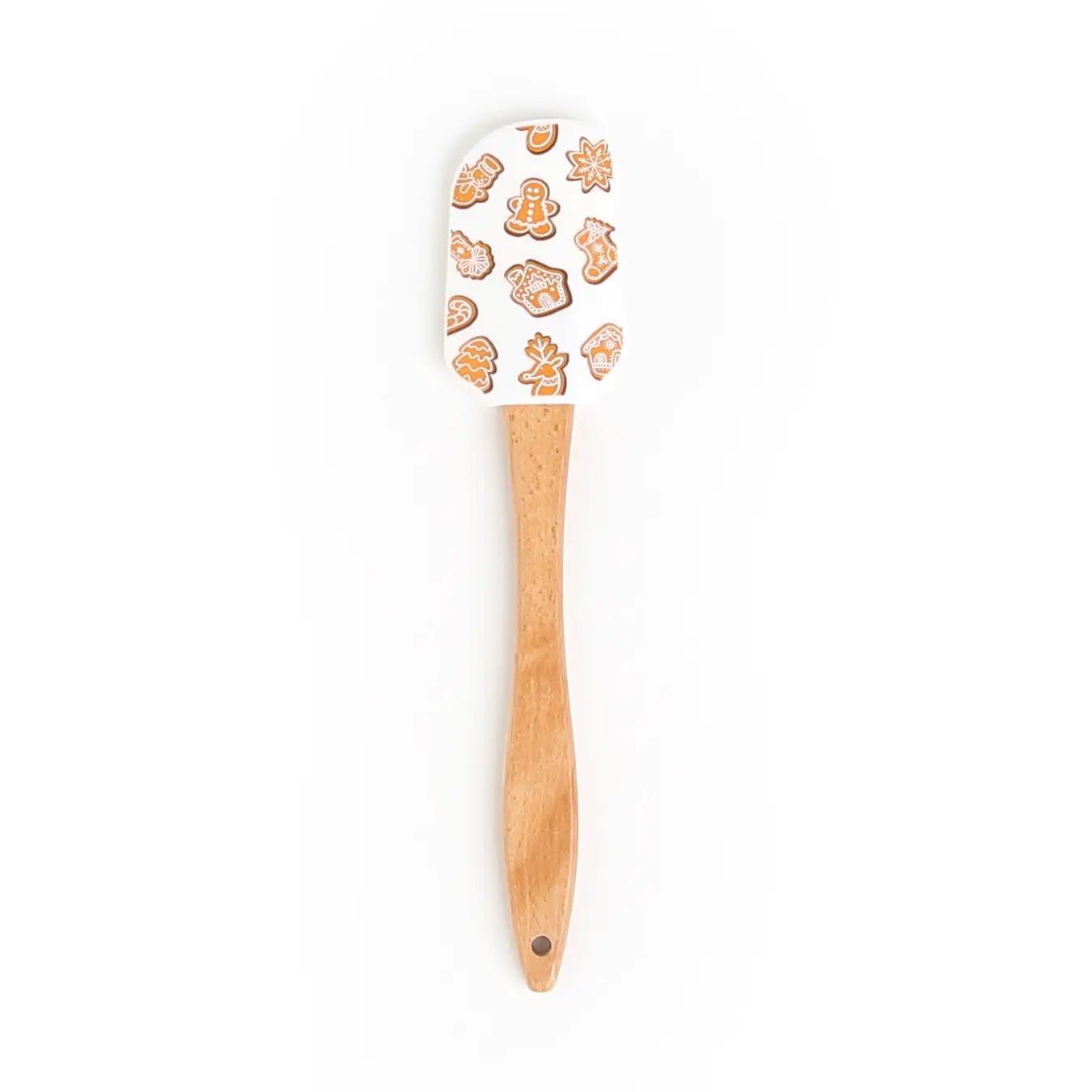 Gingerbread World Spatula - Cali Moon Boutique