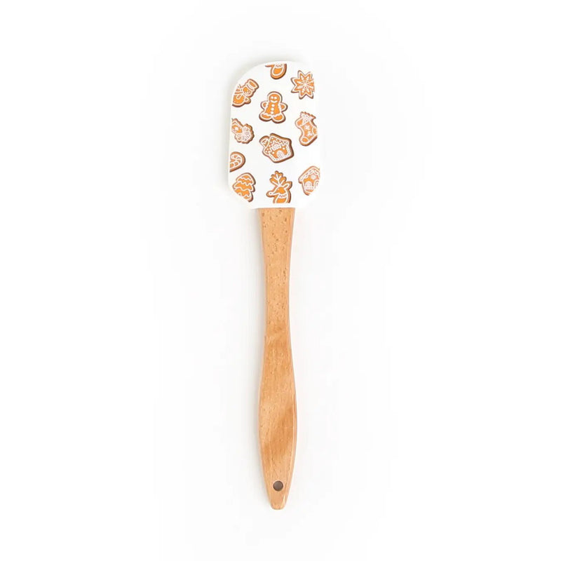Gingerbread World Spatula - Cali Moon Boutique