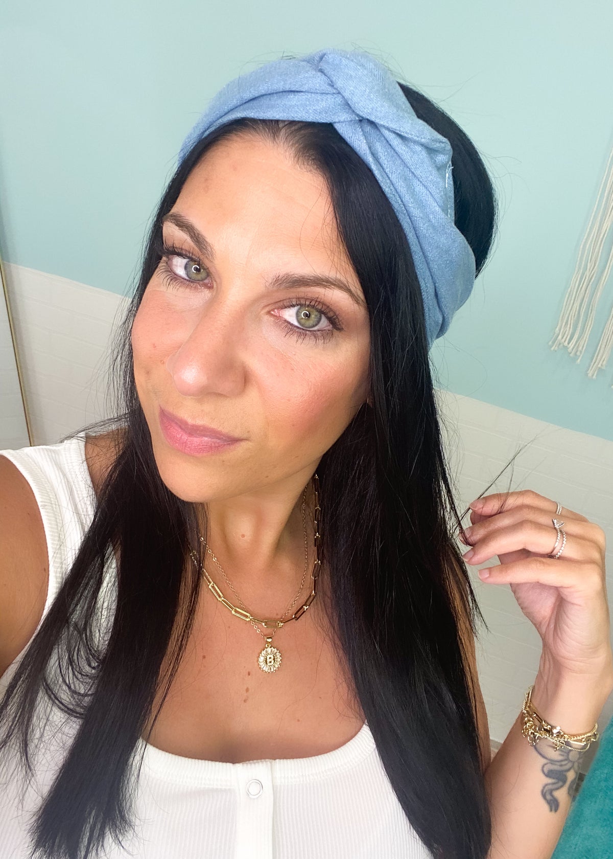 Moldable Twist Wire Headbands-Cali Moon Boutique, Plainville Connecticut