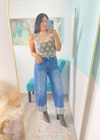 'Storybook Romance' Sheer Lace Top