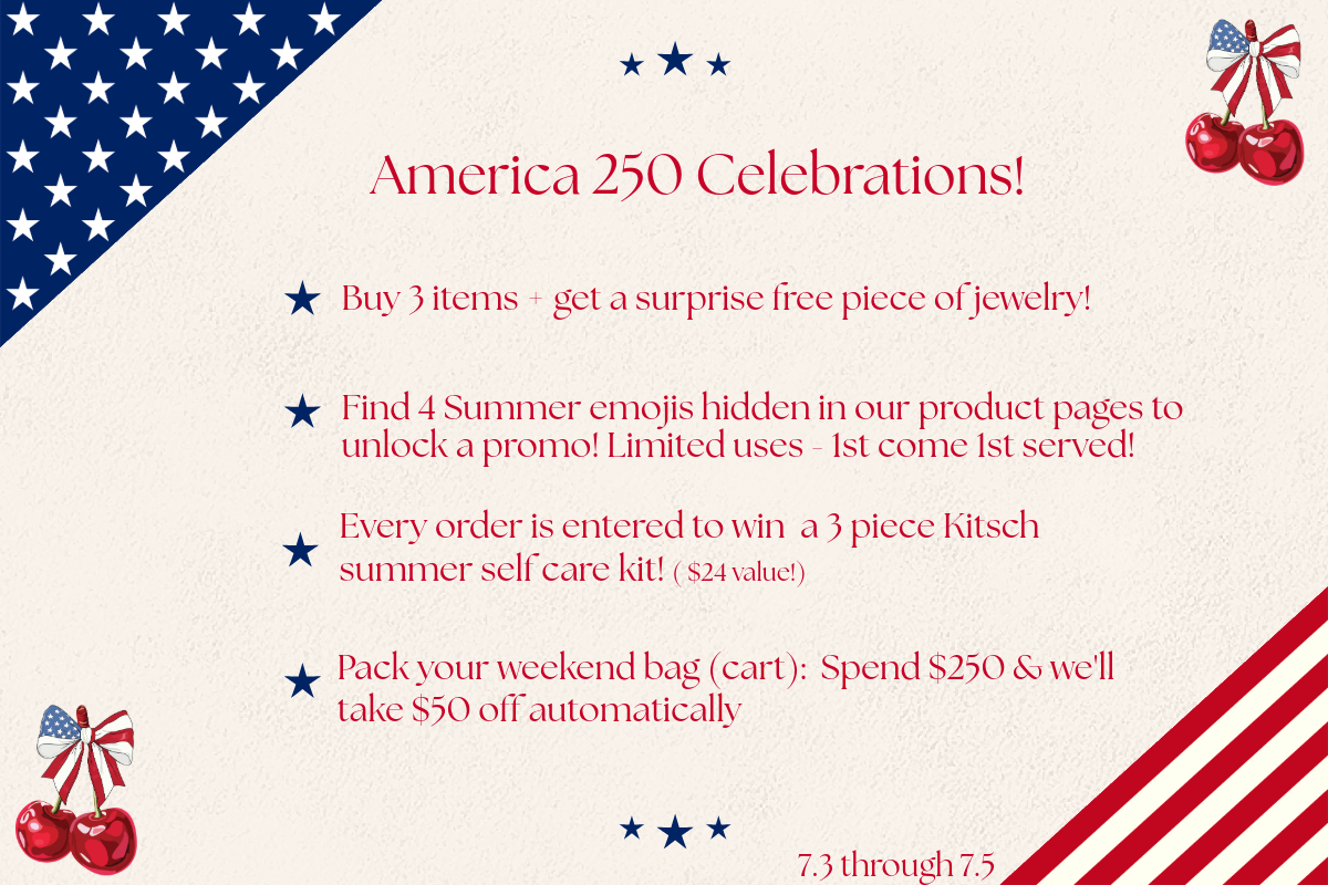 America 250 Weekend Events!