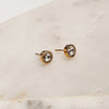 Waterproof Bezel Rhinestone Studs-Waterproof Bezel Rhinestone Studs-Cali Moon Boutique, Plainville Connecticut