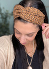 Moldable Twist Wire Headbands-Cali Moon Boutique, Plainville Connecticut